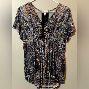 World Unity Gorgeous Top L